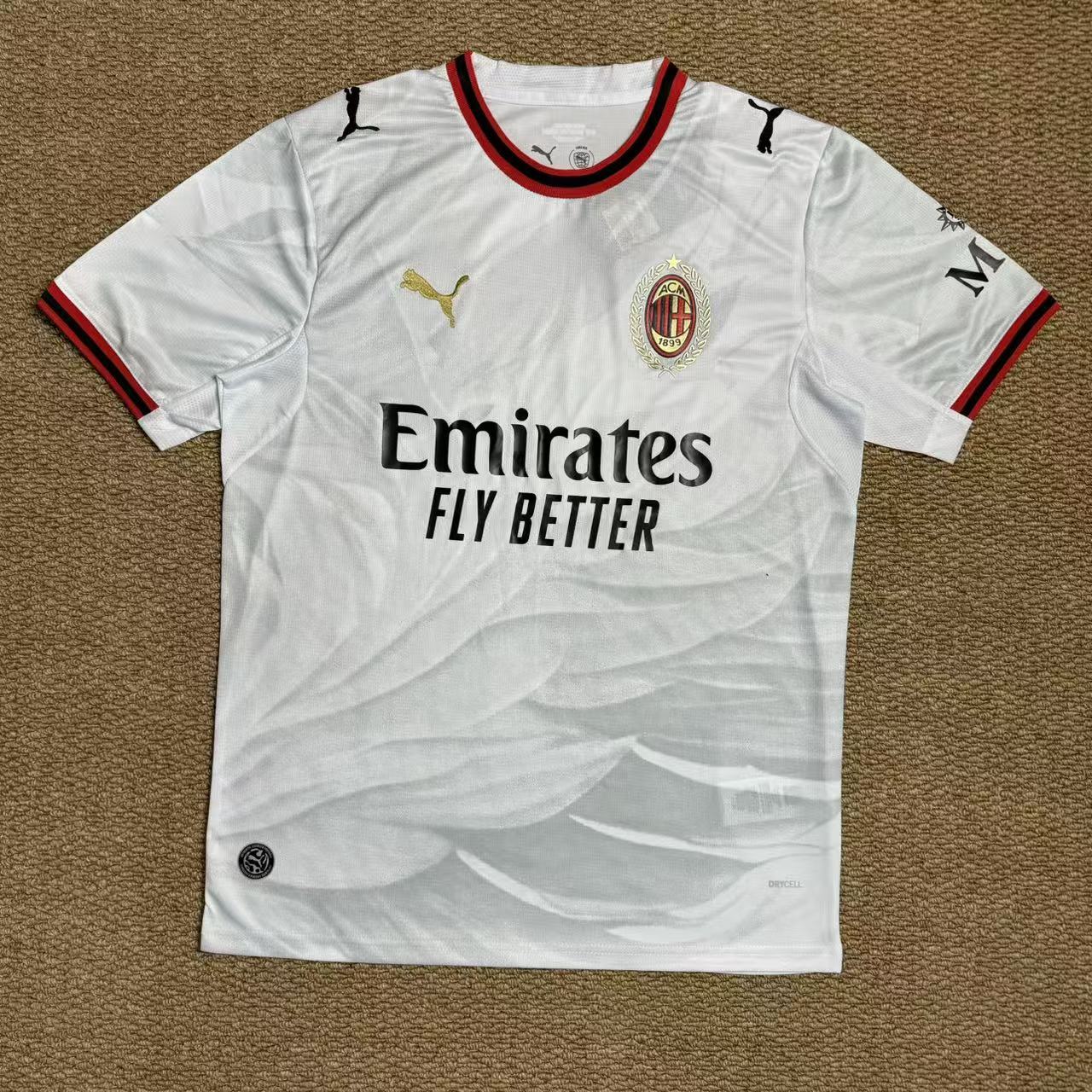 2026-27 AC Milan Away Jersey