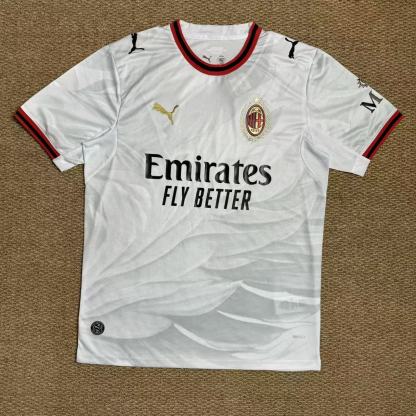2026-27 AC Milan Away Jersey