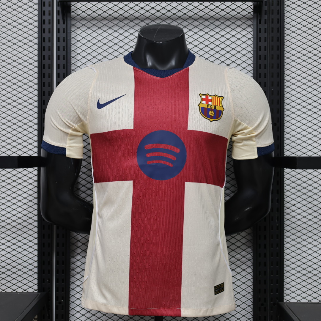 2026-27 Barcelona Fourth Jersey
