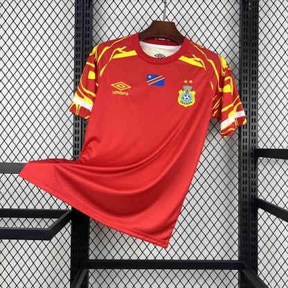 2026 World Cup DR Congo Third Jersey