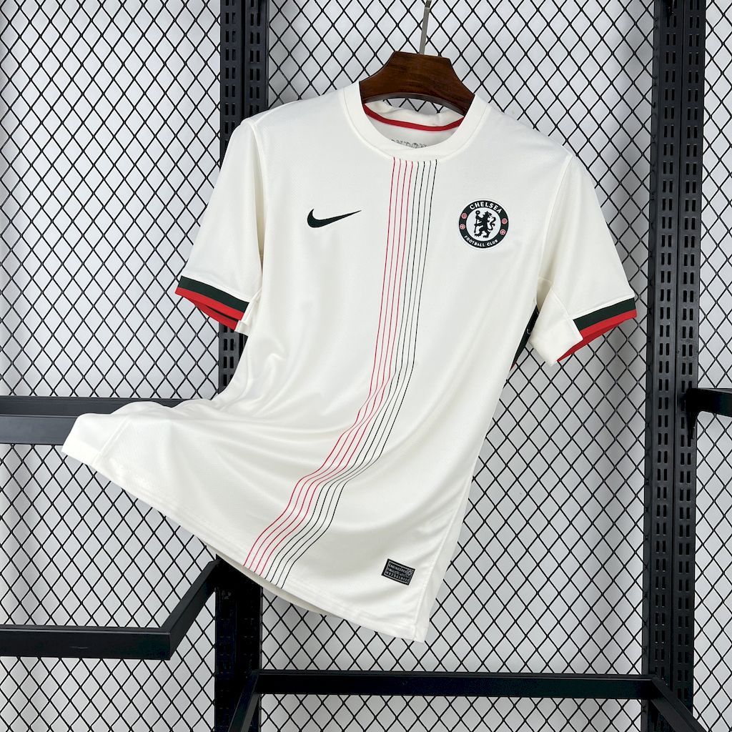 25-26 Chelsea Away Jersey