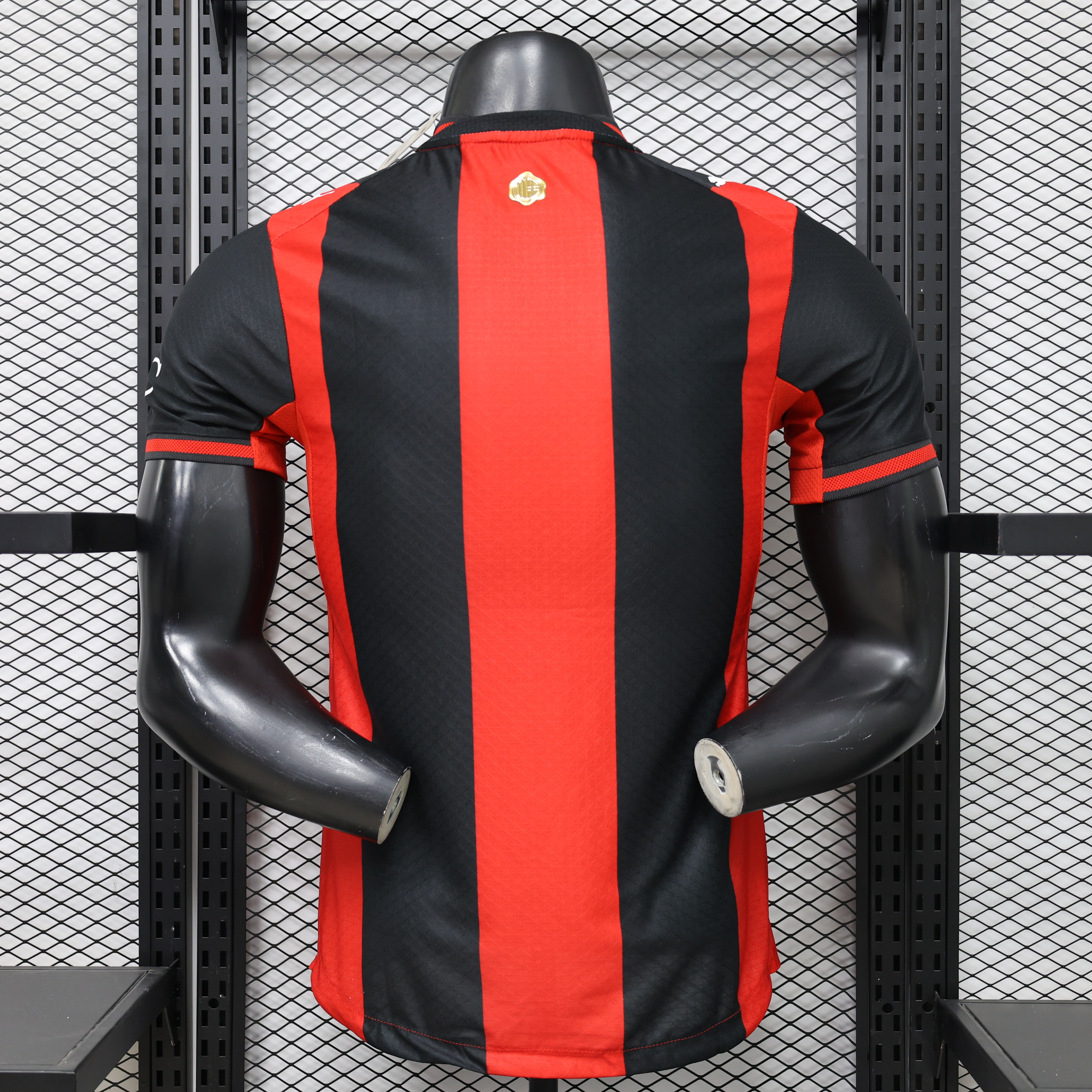 2026-27 AC Milan Home Jersey