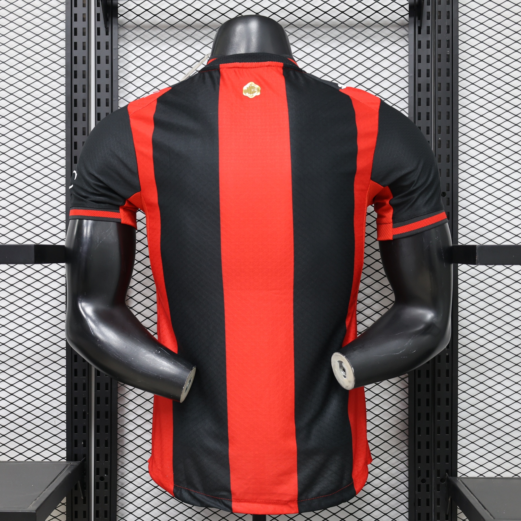 2026-27 AC Milan Home Jersey