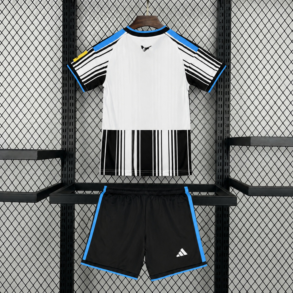 2026-27 Newcastle United Home Kids Jersey