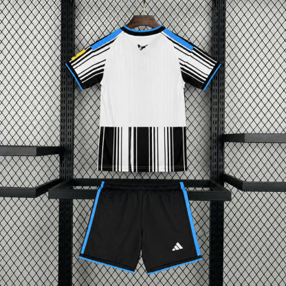 2026-27 Newcastle United Home Kids Jersey