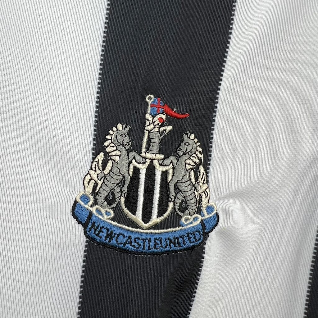 99-00 Newcastle United Retro Home Jersey