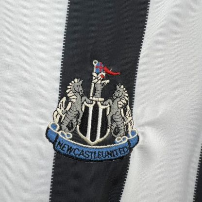 99-00 Newcastle United Retro Home Jersey