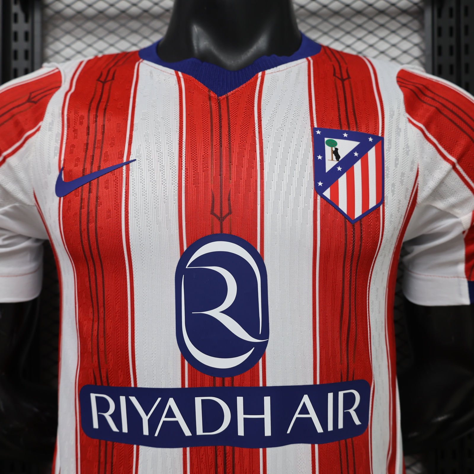 2026-27 Atletico Madrid Home Jersey