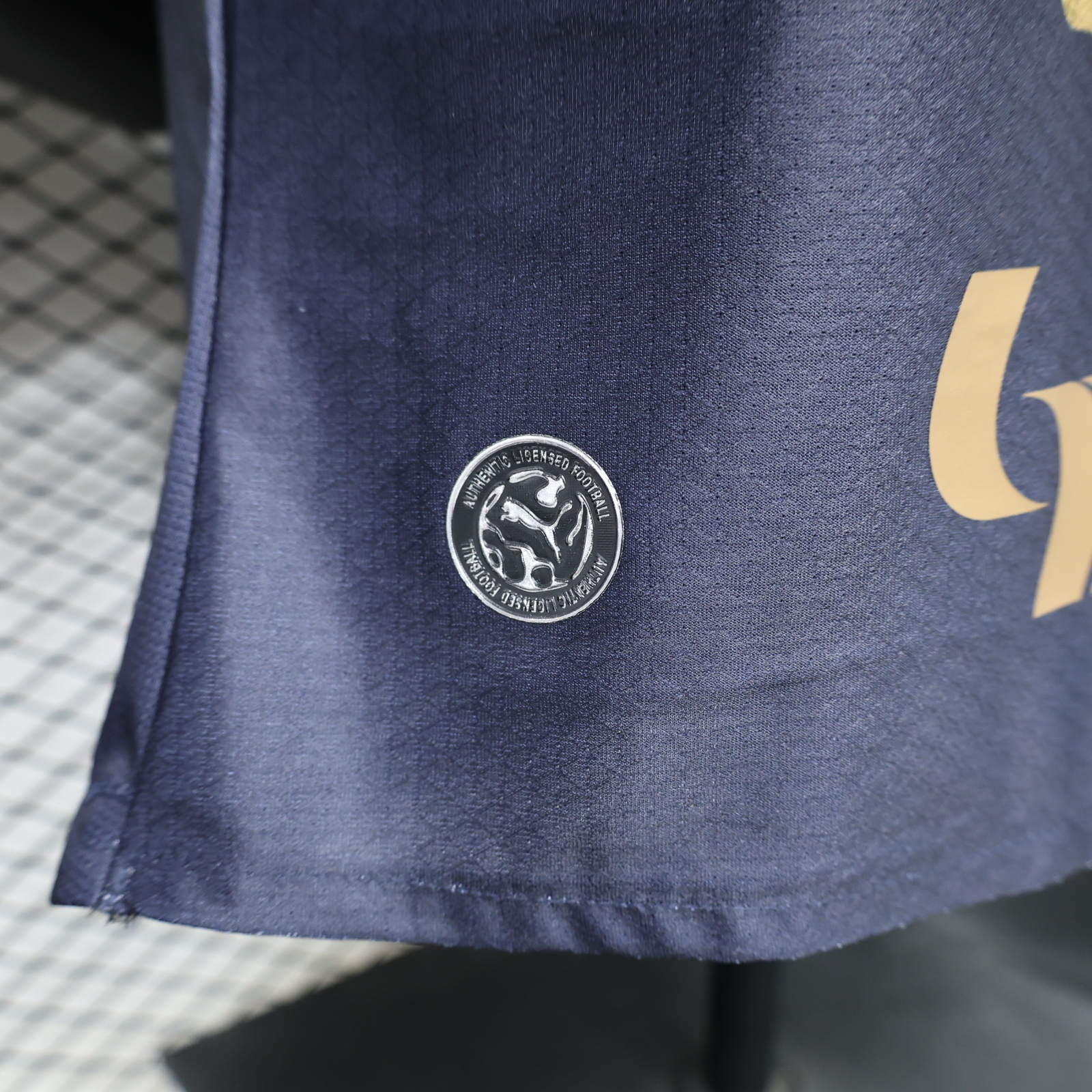 2026-27 Pumas UNAM Home Jersey