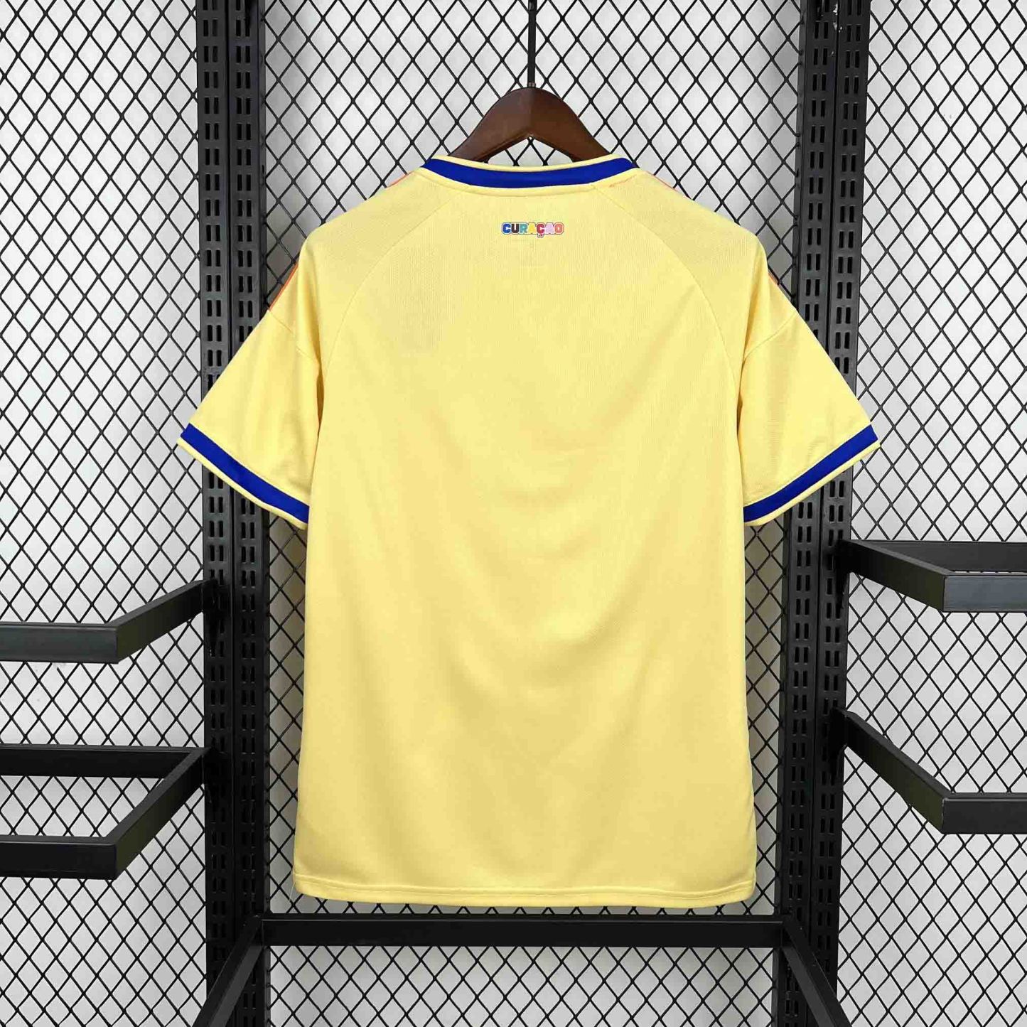2026 World Cup Curacao Away Jersey