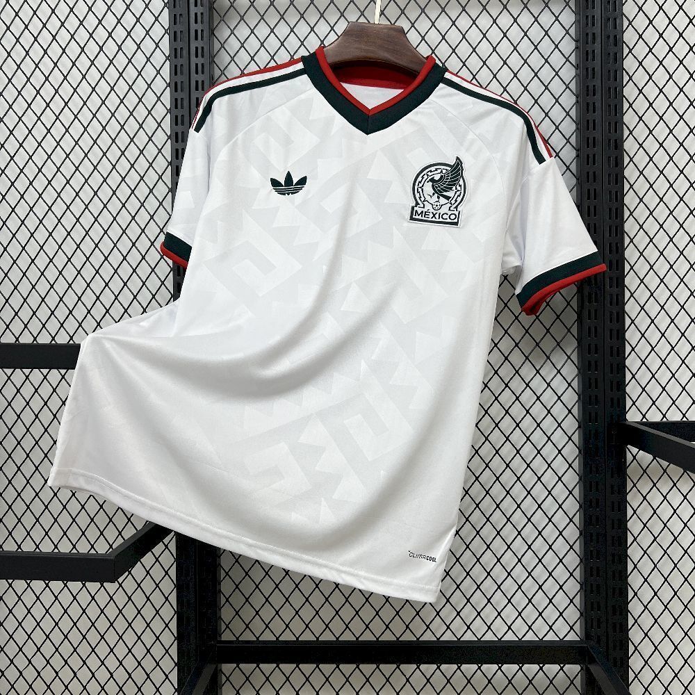 2026 World Cup Mexico Away Jersey