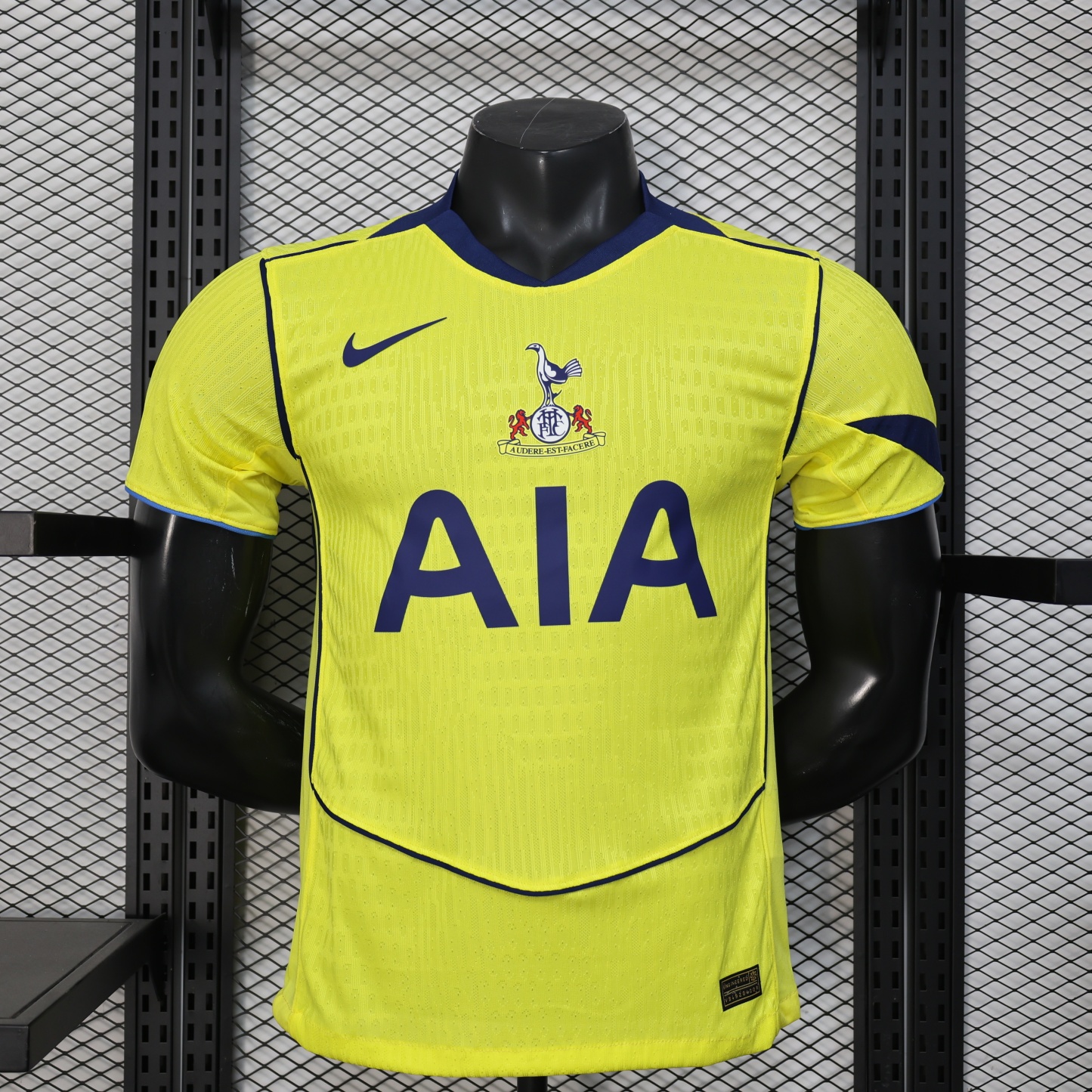 2025-26 Tottenham Hotspur Third Jersey