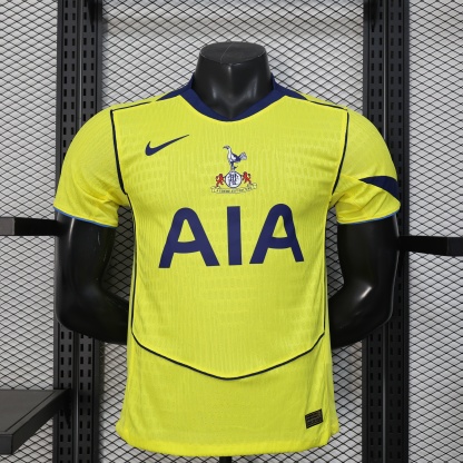 2025-26 Tottenham Hotspur Third Jersey