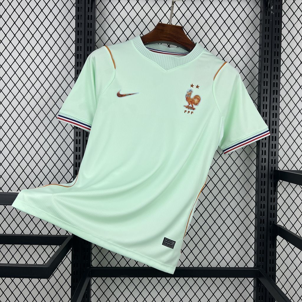 2026 World Cup France Away Jersey