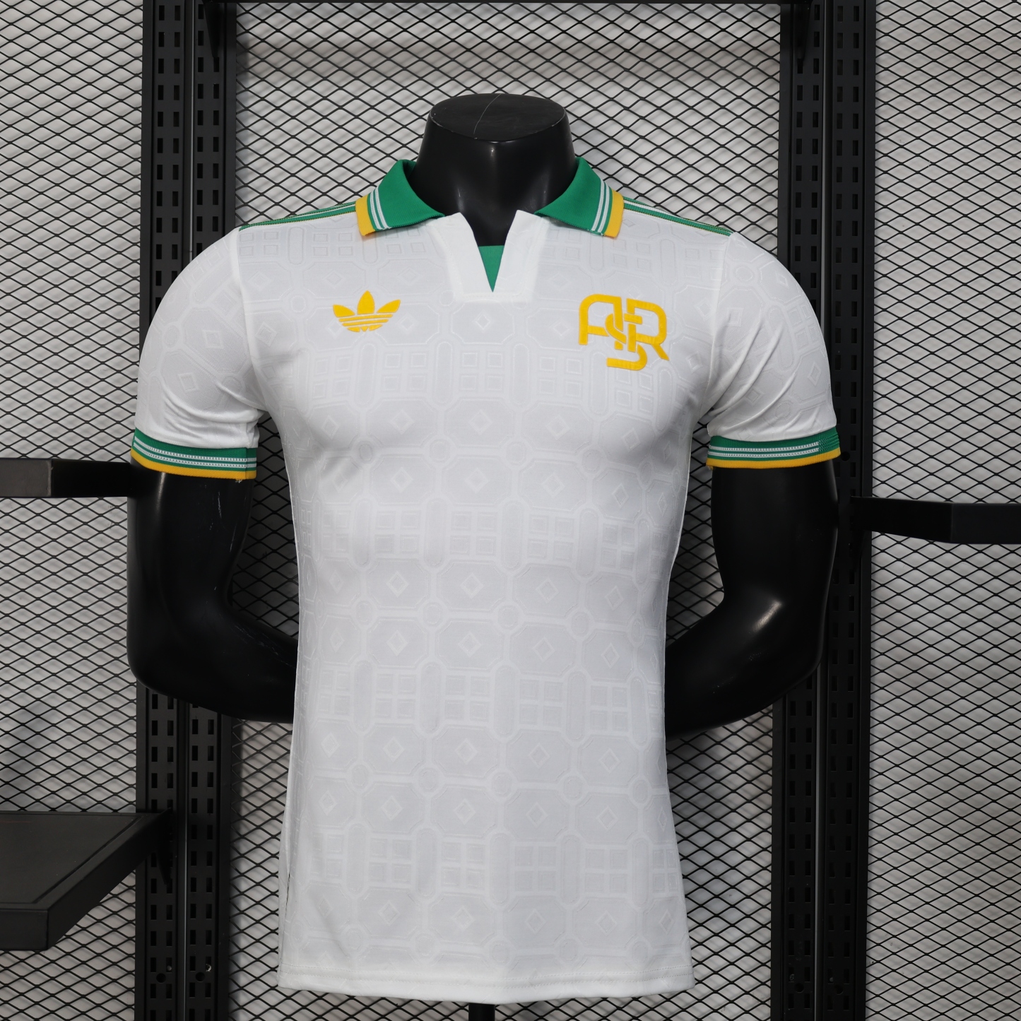 25-26 AS Roma Third Jersey