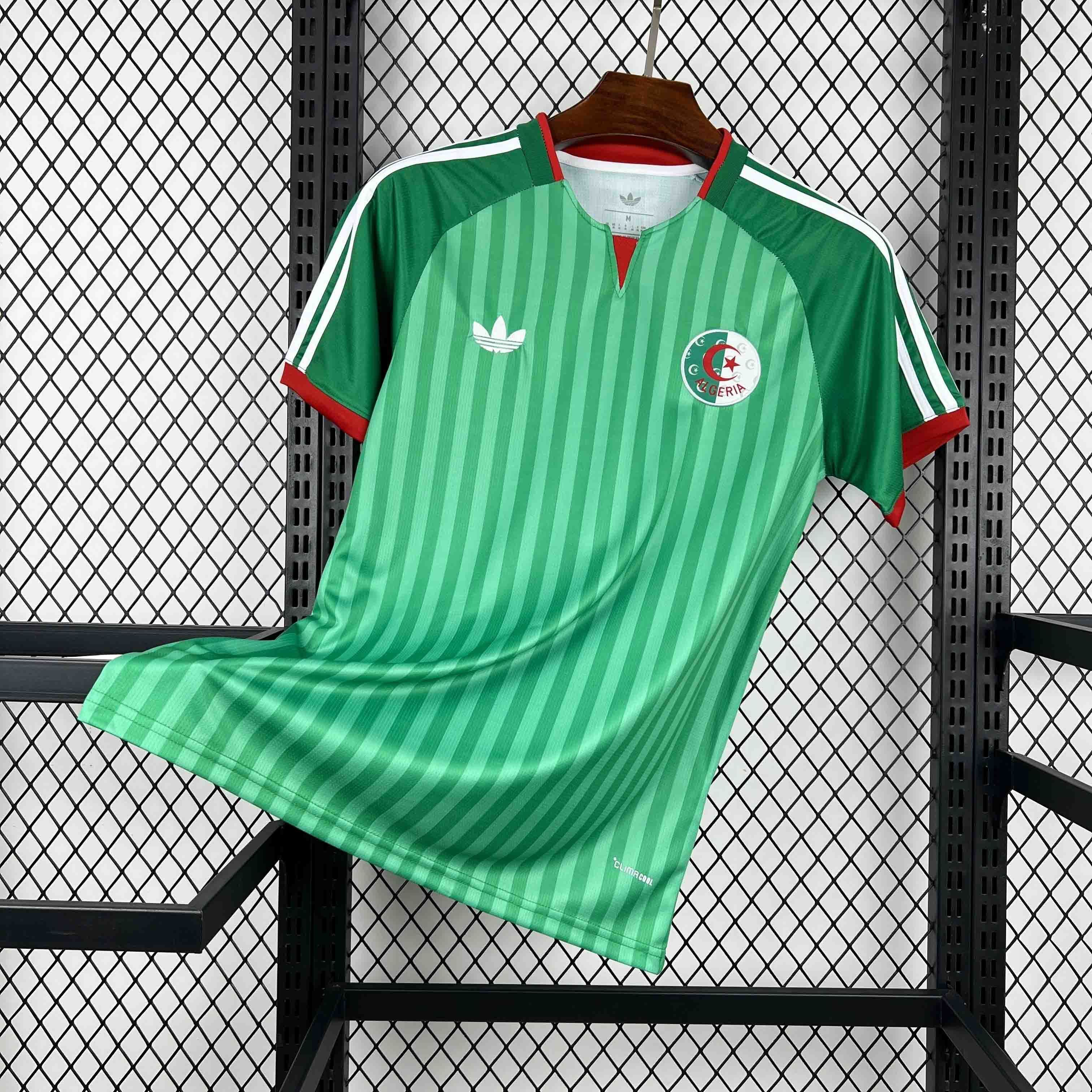 2026 World Cup Algeria Away Jersey