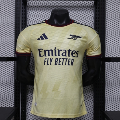 2026-27 Arsenal Third Jersey