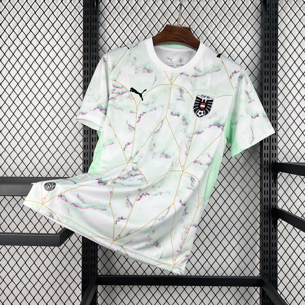 2026 World Cup Austria Away Jersey