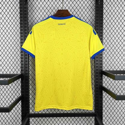 2026 World Cup Ukraine Home Jersey