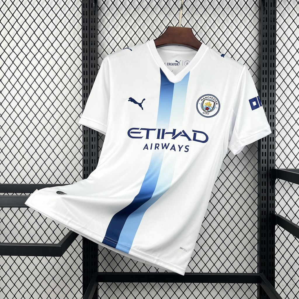2026-27 Manchester City Third Jersey