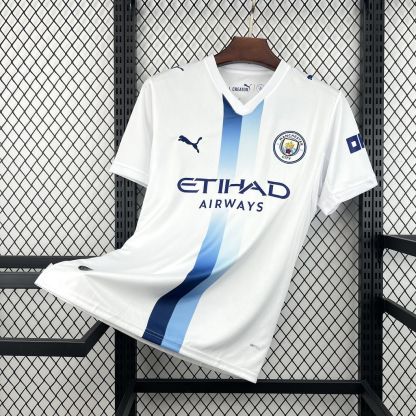 2026-27 Manchester City Third Jersey