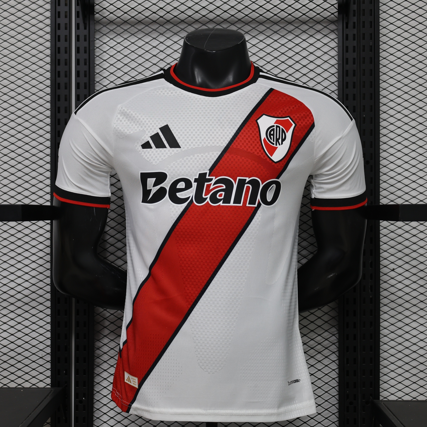 2026-27 River Plate Home Jersey