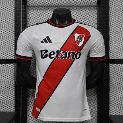 2026-27 River Plate Home Jersey
