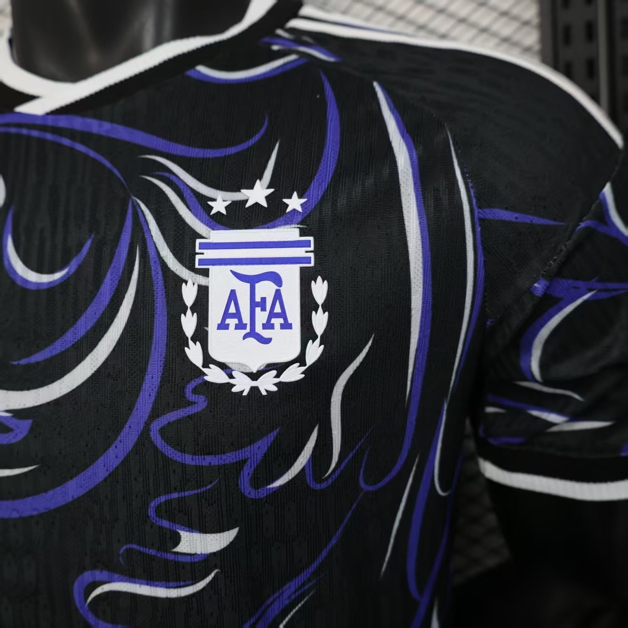 2026 World Cup Argentina Away Jersey