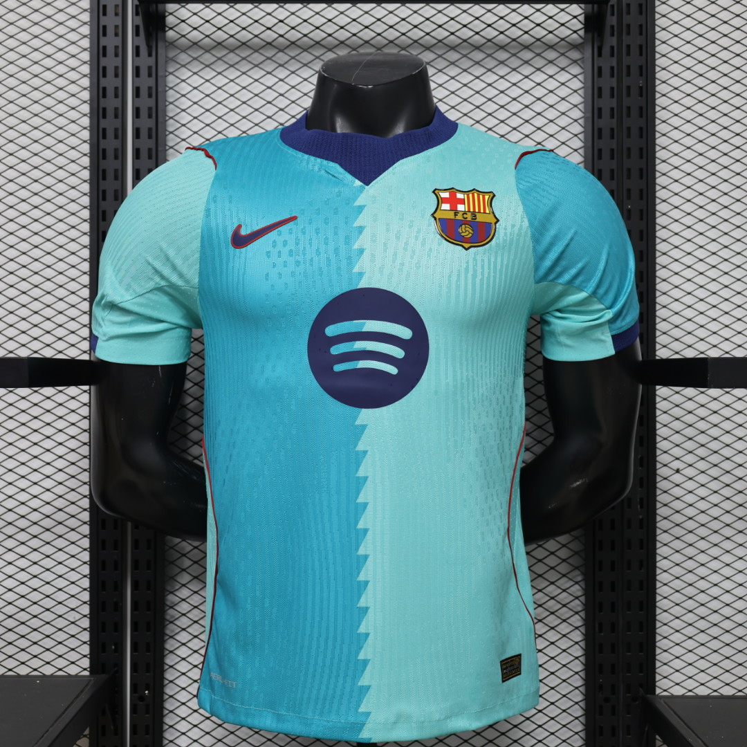 2026-27 Barcelona Third Jersey