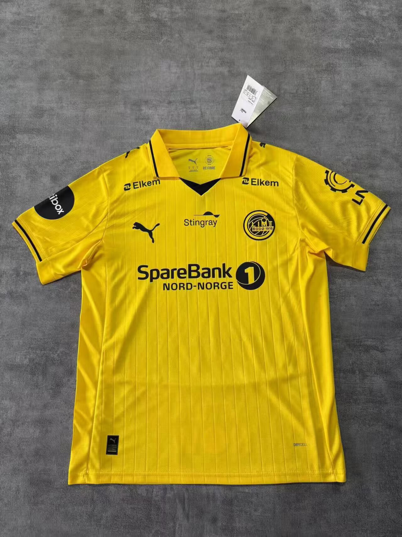 2026-27 Bodø/Glimt Home Jersey