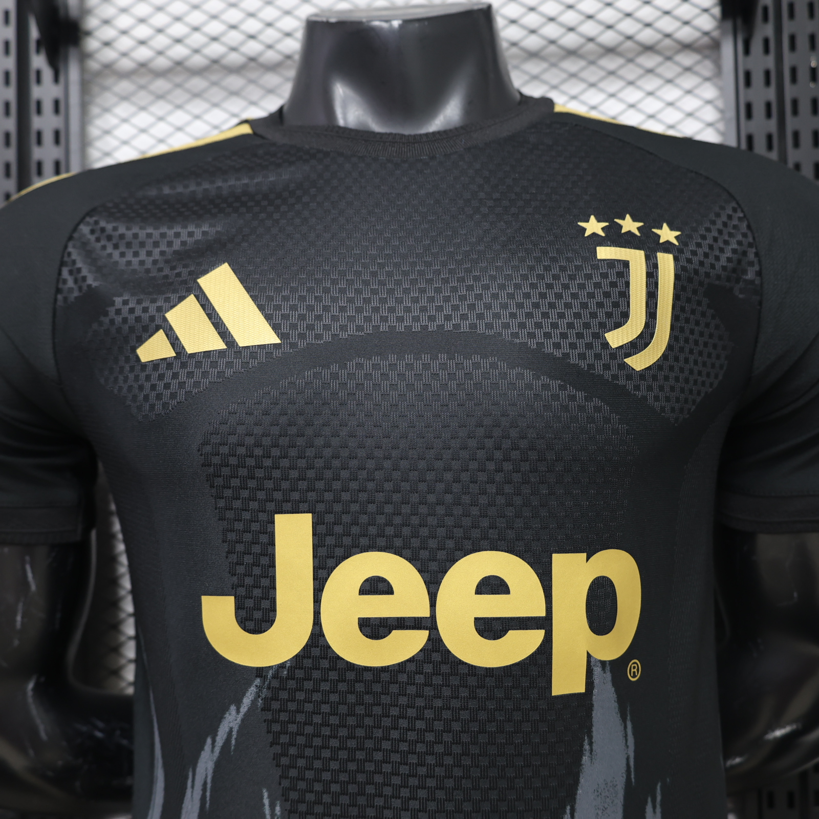 2026-27 Juventus Third Jersey