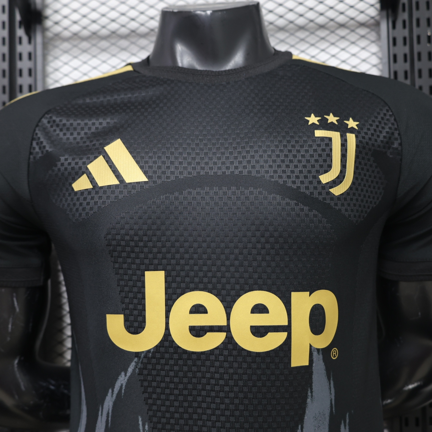 2026-27 Juventus Third Jersey