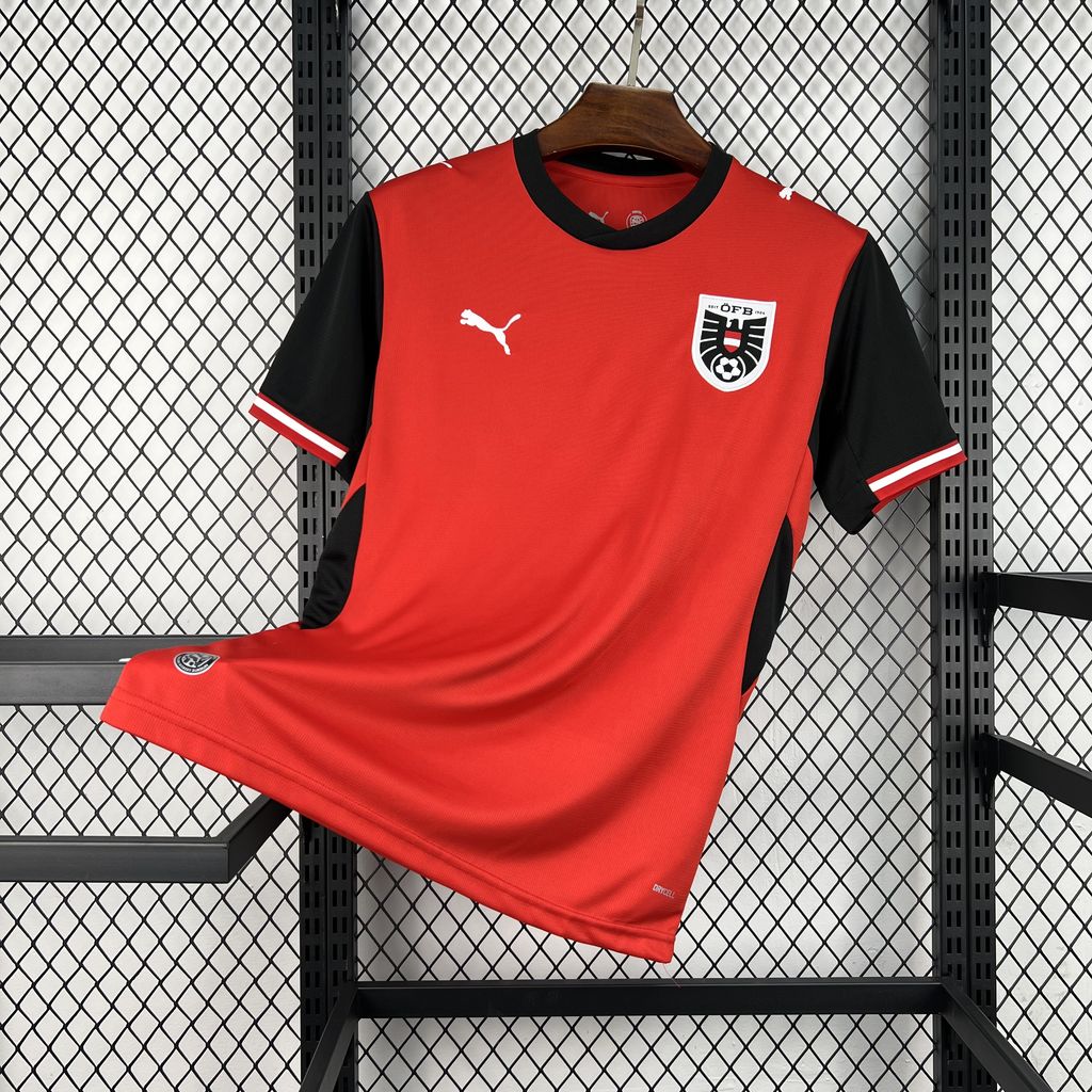 2026 World Cup Austria Home Jersey