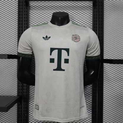 2025-26 Bayern Munich Oktoberfest Jersey