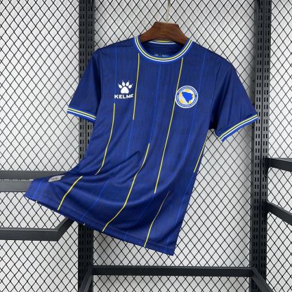 2026 World Cup Bosnia-Herzegovina Home Jersey