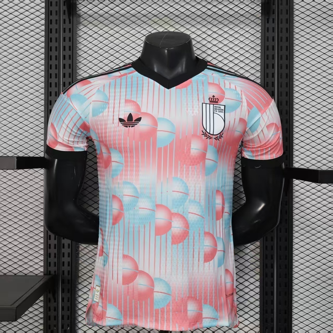 2026 World Cup Belgium Away Jersey
