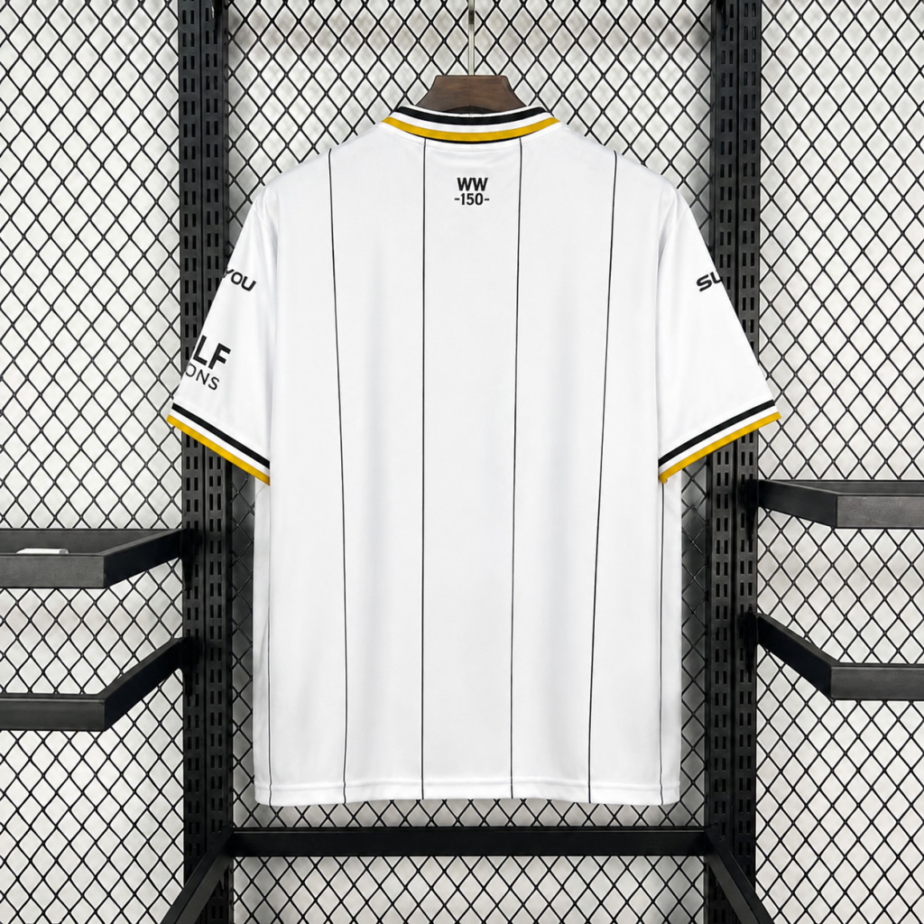 2026-27 Wolverhampton Wanderers Away Jersey