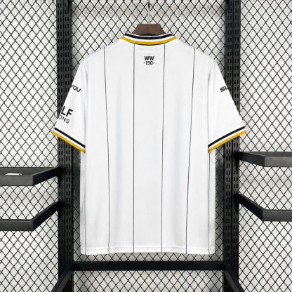 2026-27 Wolverhampton Wanderers Away Jersey