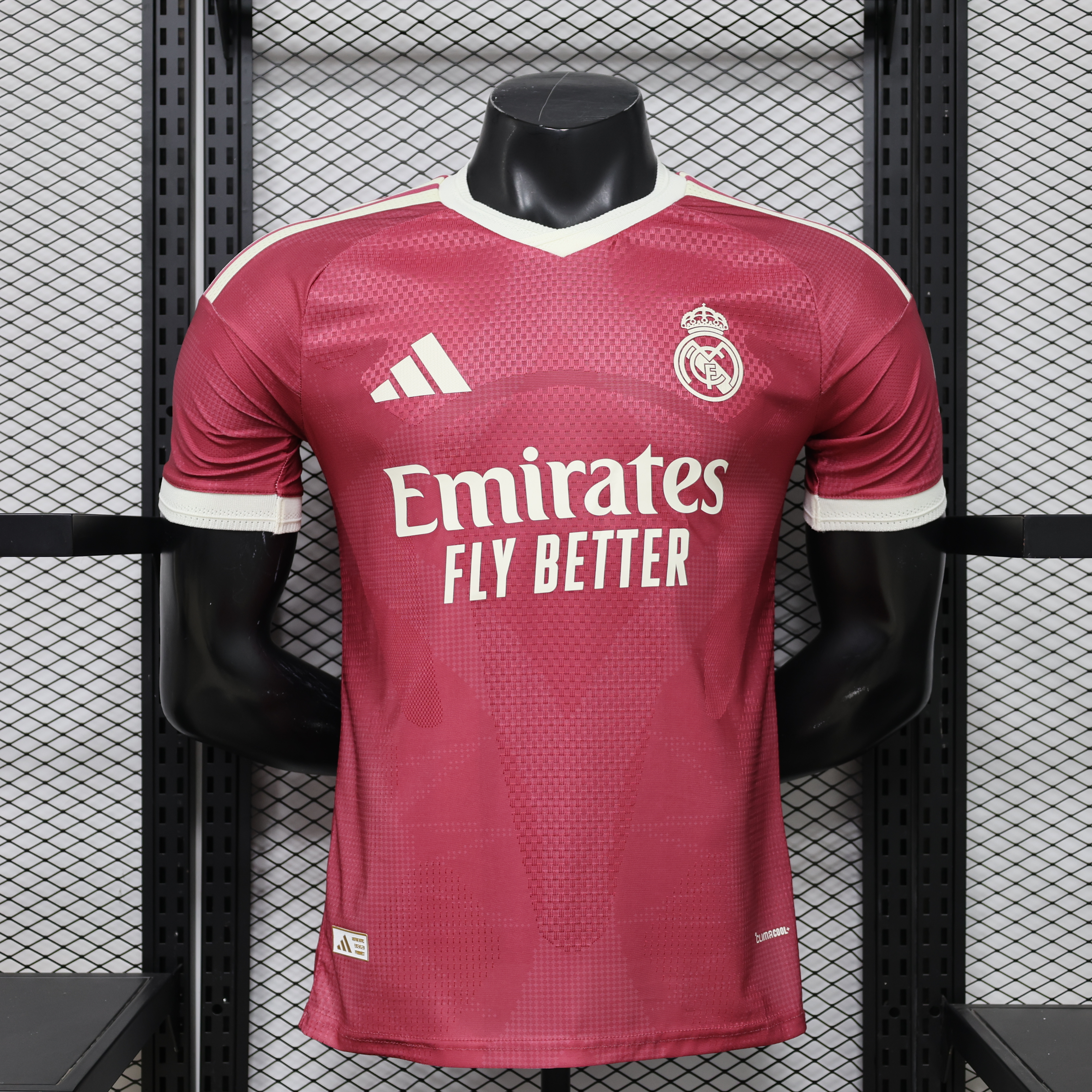 2026-27 Real Madrid Third Jersey