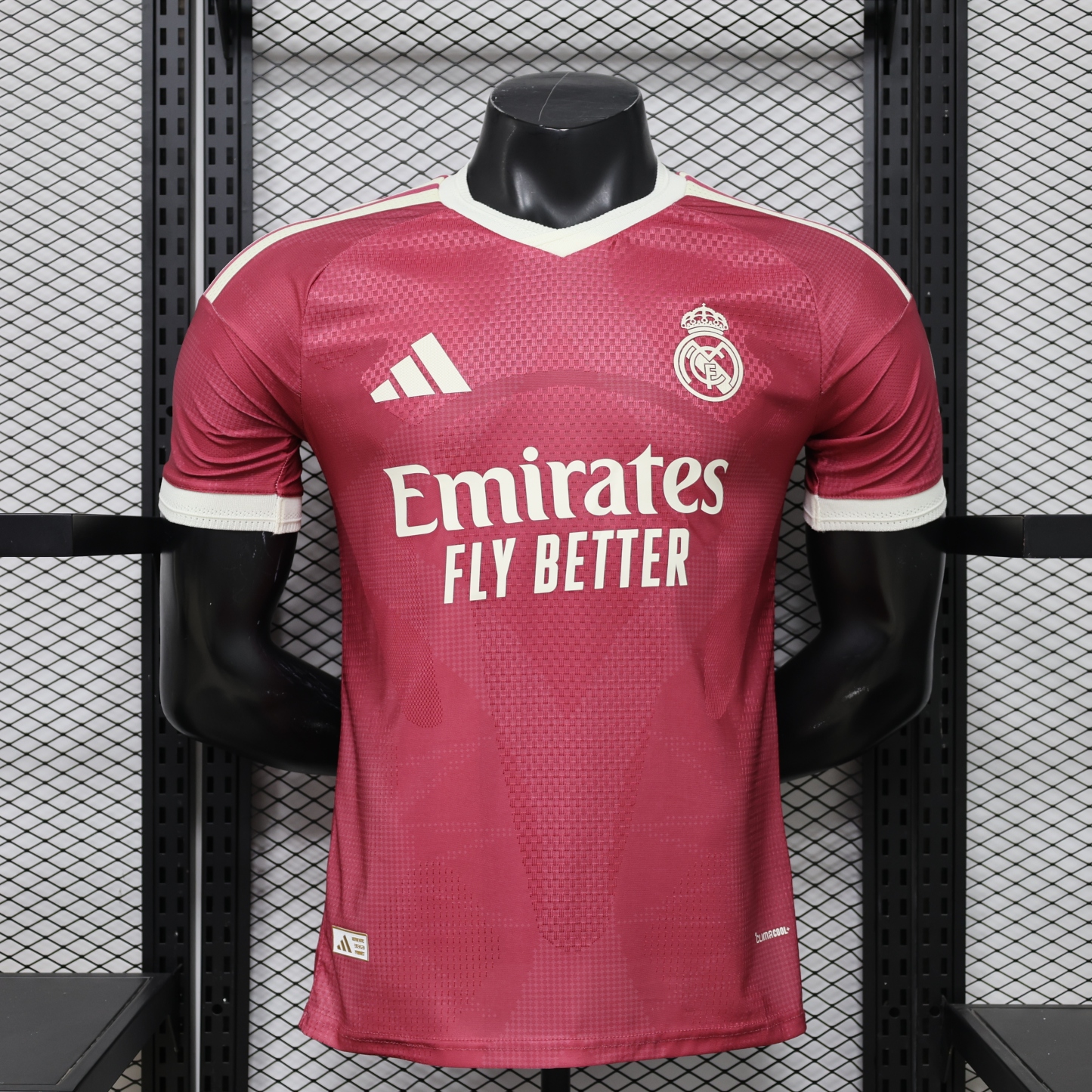 2026-27 Real Madrid Third Jersey