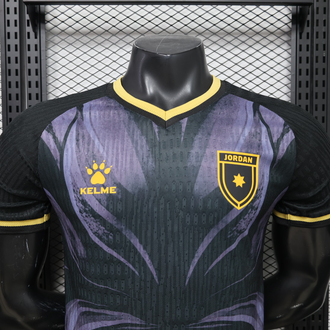 2026 World Cup Jordan Third Jersey