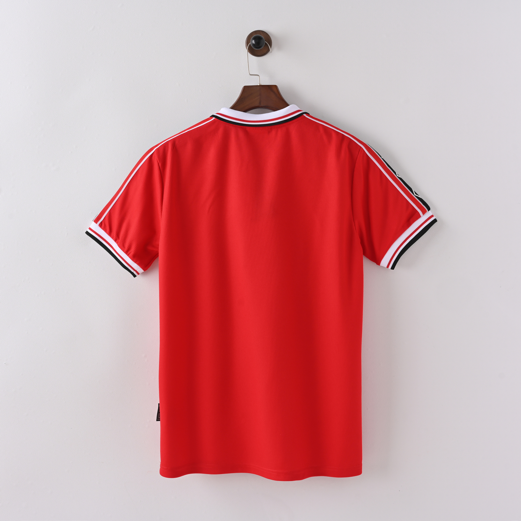 98/99 Manchester United Home Retro