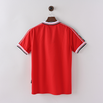 98/99 Manchester United Home Retro