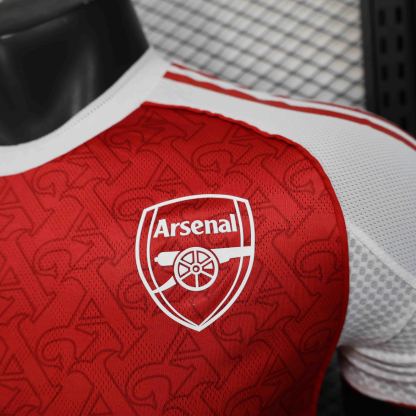 25-26 Arsenal Home Jersey