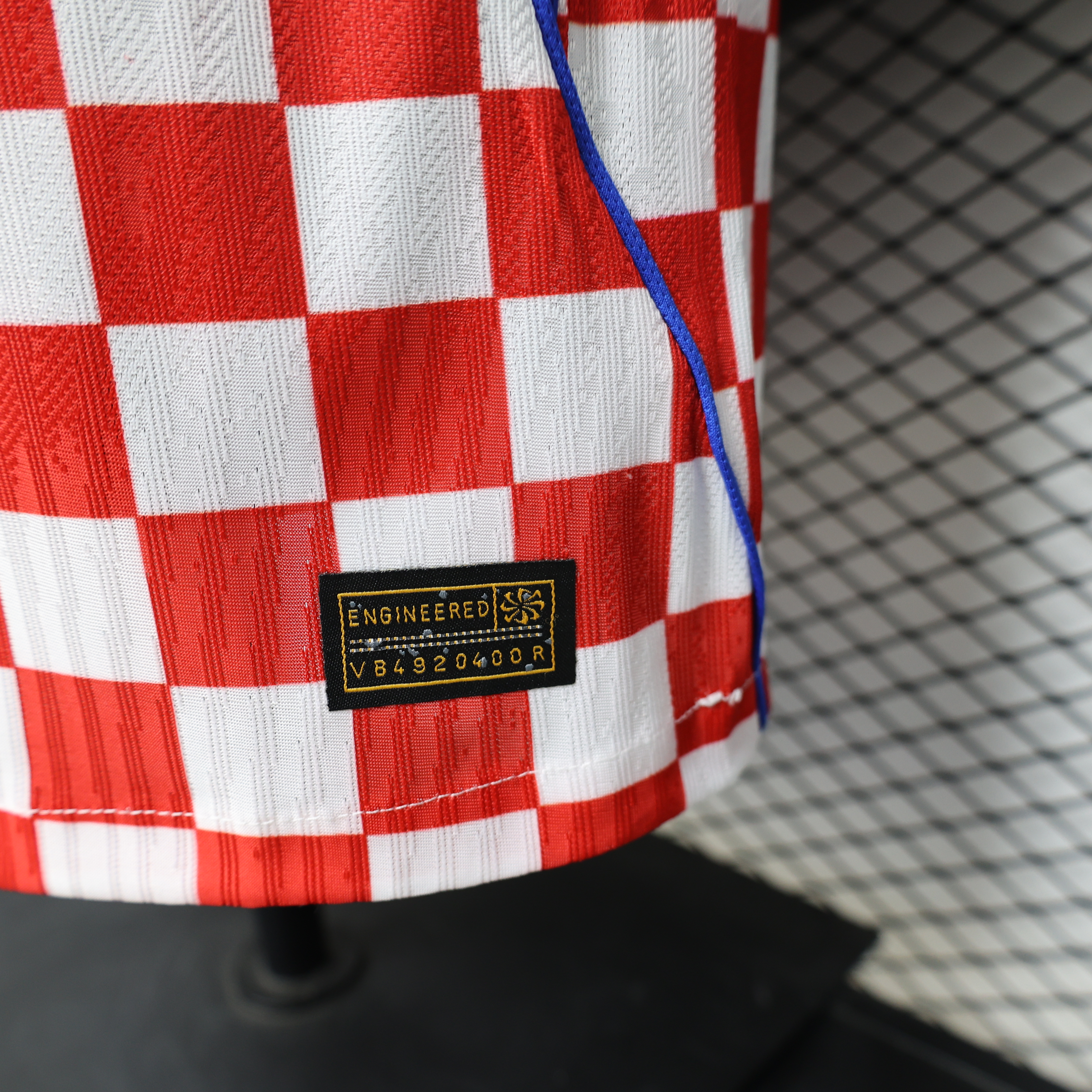 2026 World Cup Croatia Home Jersey