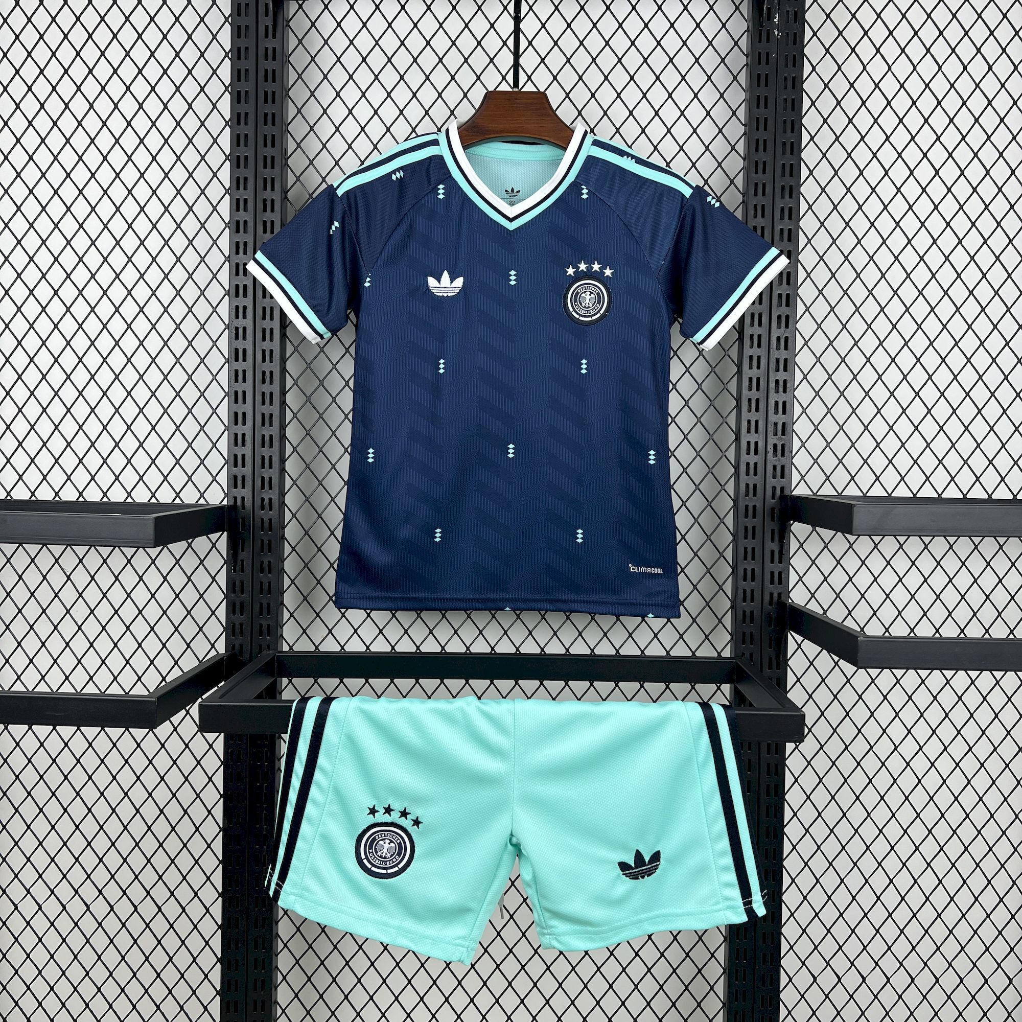 2026 World Cup Germany Away Kids Jersey