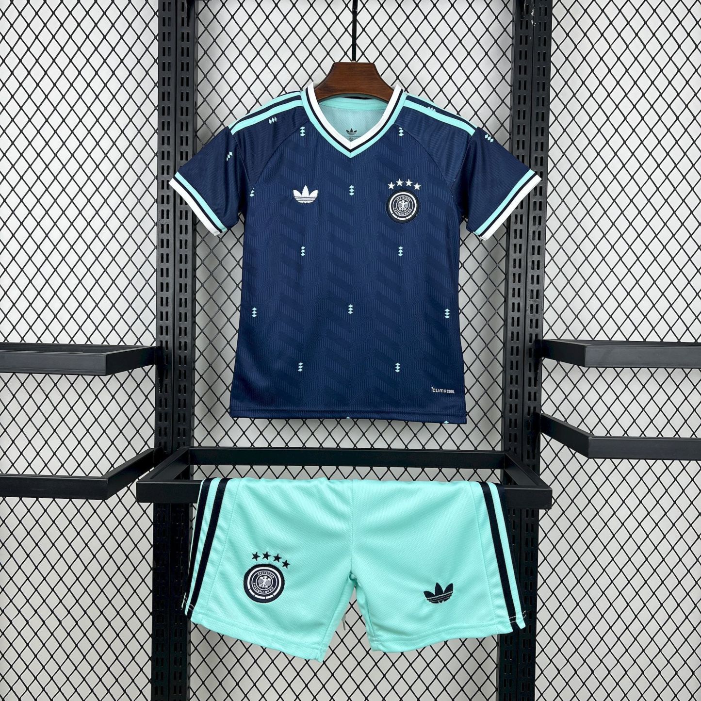 2026 World Cup Germany Away Kids Jersey