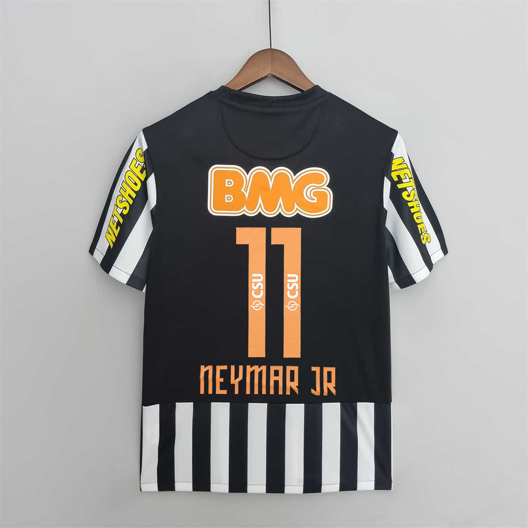 Santos Away 12/13 Retro Jersey