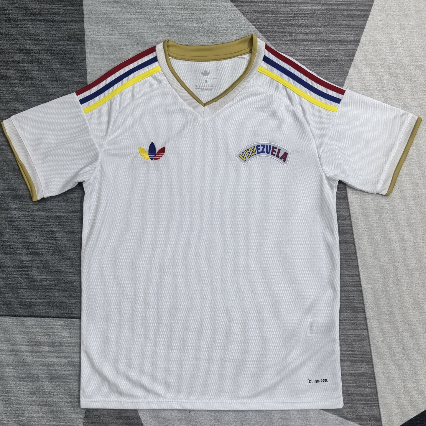 2026 Venezuela Away Jersey