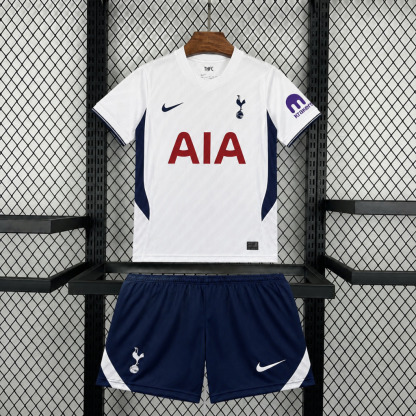 2026-27 Tottenham Hotspur Home Kids Jersey
